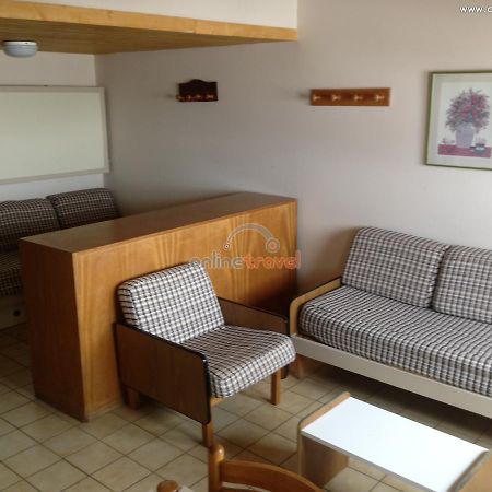 Cirrus Apart Aparthotel Las Lenas Exterior foto
