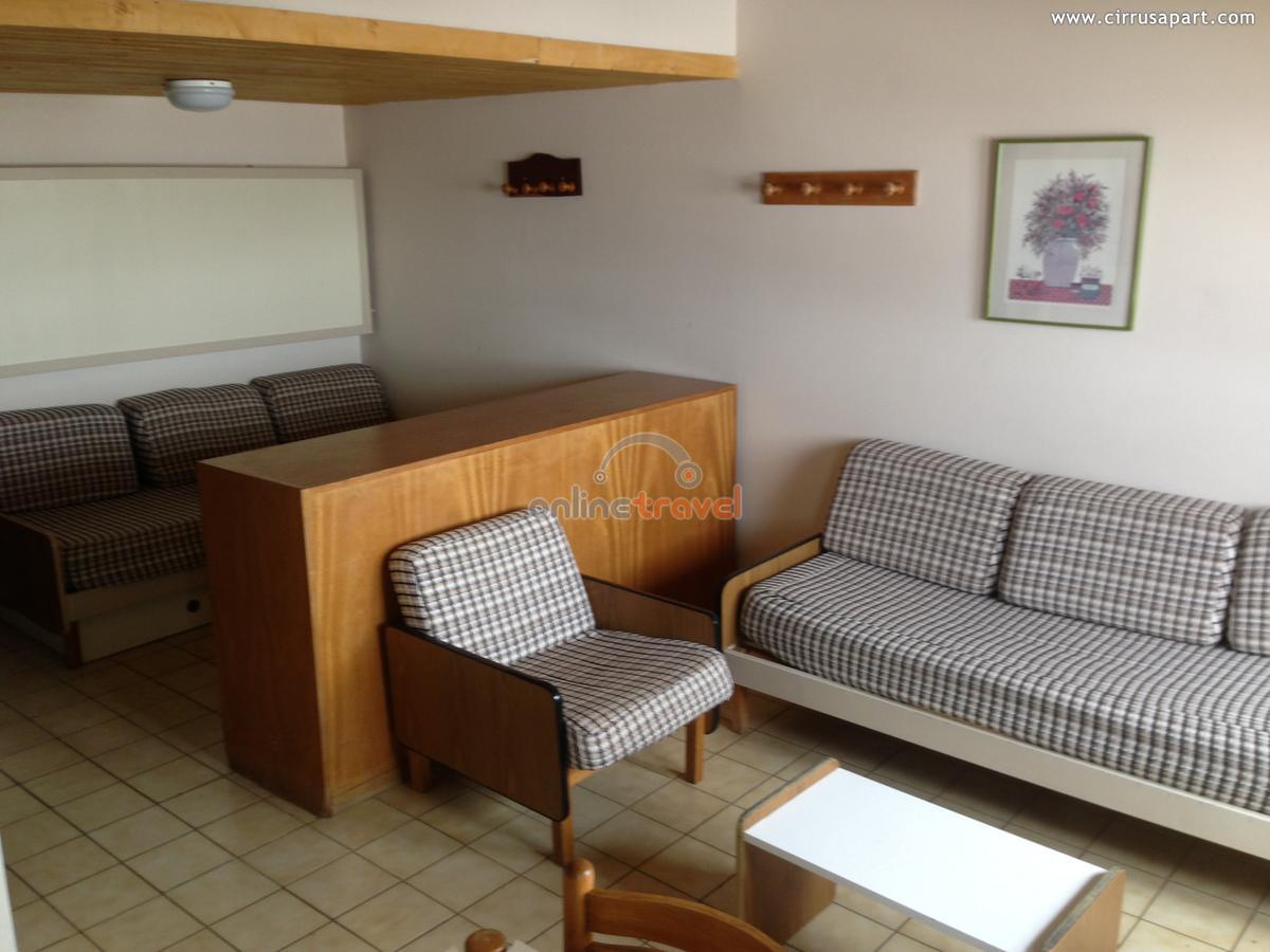 Cirrus Apart Aparthotel Las Lenas Exterior foto