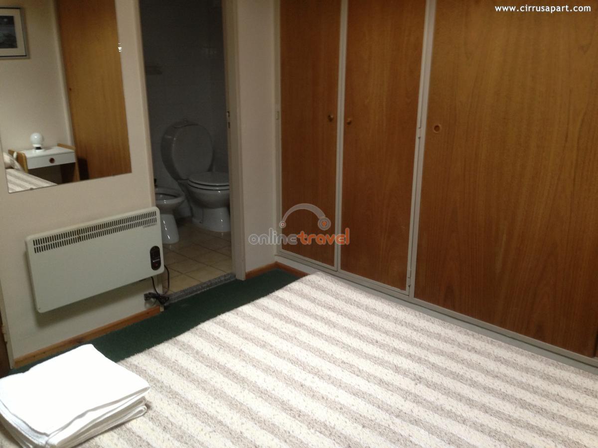Cirrus Apart Aparthotel Las Lenas Exterior foto