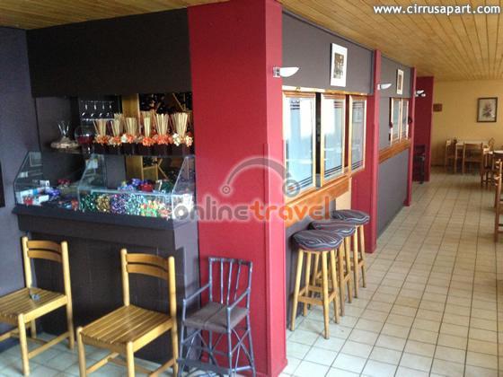 Cirrus Apart Aparthotel Las Lenas Exterior foto