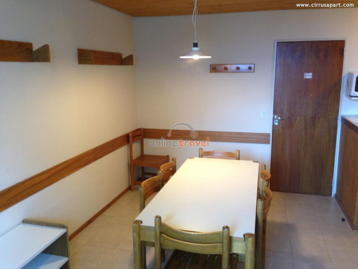 Cirrus Apart Aparthotel Las Lenas Exterior foto